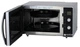 Мікрохвильова піч Panasonic Inverter Slim-Line NN-CD565BZPE - зображення 4