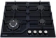 Варочная поверхность газовая INTERLINE SGV 664 FGT BA - изображение 1