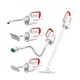 Паровая швабра DEERMA Multi-function Steam Cleaner 1600W White DEM-ZQ610 - изображение 4