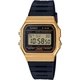 Электронные часы Casio F-91WM-9A золотистые 30 м - изображение 1