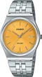 Мужские часы Casio MTP-B145D-9A золотистые 50 м - изображение 1