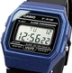 Электронные часы Casio F-91WM-2A серые 30 м - изображение 3