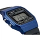 Электронные часы Casio F-91WM-2A серые 30 м - изображение 4