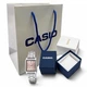 Жіночий годинник Casio LTP-V007D-4E рожевий циферблат - зображення 3