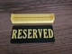 Настільна табличка «RESERVED». AnyFormLab - зображення 2