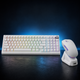 Беспроводной игровой комплект Proove Gaming Slicker Special Edition + Superfight с док-станцией, клавиатура и мышь, UA-раскладка - изображение 1