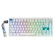 Механічна клавіатура Cidoo QK75 White - изображение 1