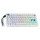 Механічна клавіатура Cidoo QK75 White - изображение 4