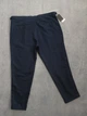Мужские льняные штаны M&S Autograph Tailored Fit с пряжками (регуляторами) р. 40/31 - изображение 3
