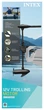 Електричний човновий мотор Intex Transom Mount Trolling Motor 40 lbs 12 В 8 швидкостей (6941057466316) - зображення 1