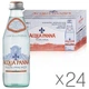 Упаковка минеральной негазированной воды Acqua Panna стекло 24 шт. х 0,25 л - изображение 2