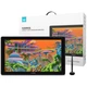 Графічний монітор Huion Kamvas 22 + рукавичка (GS2201) - зображення 7