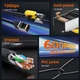 Патч-корд CableTime Cat7 FTP 10Gbps 600MHz, 3 м, чорний (CN70N) (CA915606) - зображення 2