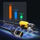 Патч-корд CableTime Cat7 FTP 10Gbps 600MHz, 3 м, чорний (CN70N) (CA915606) - зображення 3