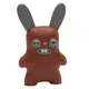 Fuggler Коллекционная фигурка КОРИЧНЕВЫЙ СКАЖНЫЙ КРОЛИК, (Серия 2) - изображение 1
