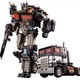 Робот трансформер Оптимус Прайм 18 см Transformers Optimus Prime YS04B (цвет черный) - изображение 6