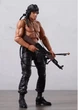Фигурка коллекционная Джона Дж. Рэмбо 16см (John J. Rambo Action figure) - изображение 2