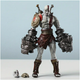 Фигурка Кратоса из игры God of War Kratos, 20см - зображення 2