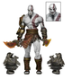 Фигурка Кратоса из игры God of War Kratos, 20см - зображення 3
