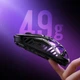 Мышка GravaStar Mercury X Pro 8K Wireless/Bluetooth/USB Black (GSXPRO_BLK) GravaStar GSXPRO_BLK 1073053 - изображение 9