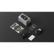 Мышка GravaStar Mercury X Wireless/Bluetooth/USB Black (GSX_BLK) GravaStar GSX_BLK 1073055 - изображение 12