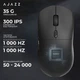 Мышка Ajazz NJ07-MC Combo Wireless/Bluetooth/USB White (NJ07-MC-W) Ajazz NJ07-MC-W 1073989 - изображение 12
