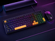 Комплект клавиатура и мышь TWolf TF330 RGB LED подсветка мембранные клавиши USB черный - изображение 1