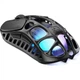 Мышка GravaStar Mercury X Pro 8K Wireless/Bluetooth/USB Black (GSXPRO_BLK) GravaStar GSXPRO_BLK 1073053 - изображение 3