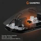 Мышка GamePro Genesis Hollow Wireless/Bluetooth/USB Black (GM870HB) GamePro GM870HB 1073994 - изображение 10