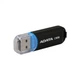 USB флеш накопитель ADATA 64GB C906 Black USB 2.0 (AC906-64G-RBK) ADATA AC906-64G-RBK 912487 - изображение 2