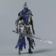 Коллекционная фигурка Dark Souls: Knight Artorias (Рыцарь Арториас) — Экшн-фигурка 18 см - изображение 5