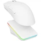 Мышка Ajazz AJ200P Wireless/Bluetooth/USB White (AJ200P-NL-AI-MC-W) Ajazz AJ200P-NL-AI-MC-W 1073988 - изображение 2