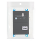 Аккумулятор литий-полимерный для Apple iPad 7 8 9 A2197 A2198 A2200 A2428 A2429 A2430 с защитой от перезаряда Black - изображение 2