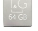 USB OTG флешка T&G 2 в 1 Type C 64GB металлическая стальная для смартфонов и ПК - изображение 6