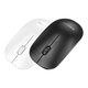 Беспроводная мышь Borofone BG14 Planet 2.4G Bluetooth эргономичная с точным отслеживанием Black - изображение 7