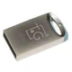 USB флешка 64 ГБ металлическая для хранения данных USB 2.0 T&G Metal 105 стальной - изображение 4