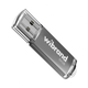 USB флешка Wibrand Cougar 64GB металлический корпус защита от воды и пыли серебряная - изображение 2