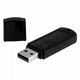 Флешка USB 32GB черный пластик Classic 011 для хранения и переноса данных - изображение 1