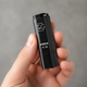 USB флешка T&G Vega 121 8Гб пластиковая и металлическая с защитным колпачком черная - изображение 4
