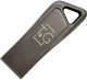 USB флешка 64ГБ 3.0 металл черный для хранения и переноса данных модель T&G 114 - изображение 5