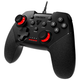 Геймпад-контроллер Fantech GP13 Shooter II USB с двойной виброотдачей и эргономичным дизайном черный - изображение 4