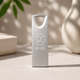 USB Flash Drive 3.0 T&G 64GB металлический высокоскоростной для хранения данных стальной - изображение 3