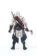 Фігурка іграшка Connor Kenway Assassin's Creed III — Колекційна рухлива деталізована action figure героя Коннор Кенуей за грою Ассасін Крід - зображення 3