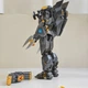 Коллекционная экшн-фигурка работа Gipsy Avenger (Striker Eureka) Pacific Rim — боевой меха-егерь с аксессуарами из Тихоокеанского Рубежа, подвижная Action Figure Pacific Rim 02 Luminous Version - изображение 4