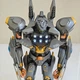 Коллекционная экшн-фигурка работа Gipsy Avenger (Striker Eureka) Pacific Rim — боевой меха-егерь с аксессуарами из Тихоокеанского Рубежа, подвижная Action Figure Pacific Rim 02 Luminous Version - изображение 12