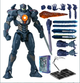 Робот Єгер Бродяга Месник із Тихоокеанський Рубіж (Pacific Rim: Uprising Robot Spirits Gipsy Avenger) - зображення 8