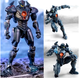 Робот Єгер Бродяга Месник із Тихоокеанський Рубіж (Pacific Rim: Uprising Robot Spirits Gipsy Avenger) - зображення 9