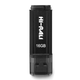 USB флешка Hi-Rali Stark 16Гб черный пластик компактная с защитой разъема - изображение 2