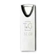 USB флешка 32ГБ USB 2.0 черная металлическая для хранения данных T&G Metal 117 - изображение 5