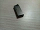 USB-флешка 32 Гб метал чорний USB 2.0 для зберігання даних модель Metal 114 - зображення 7